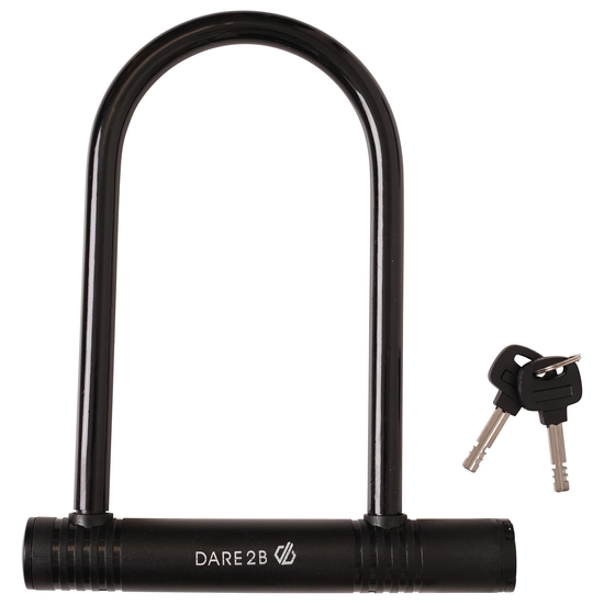 Bike Lock Black