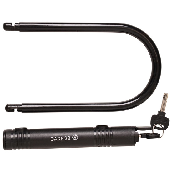 Bike Lock Black
