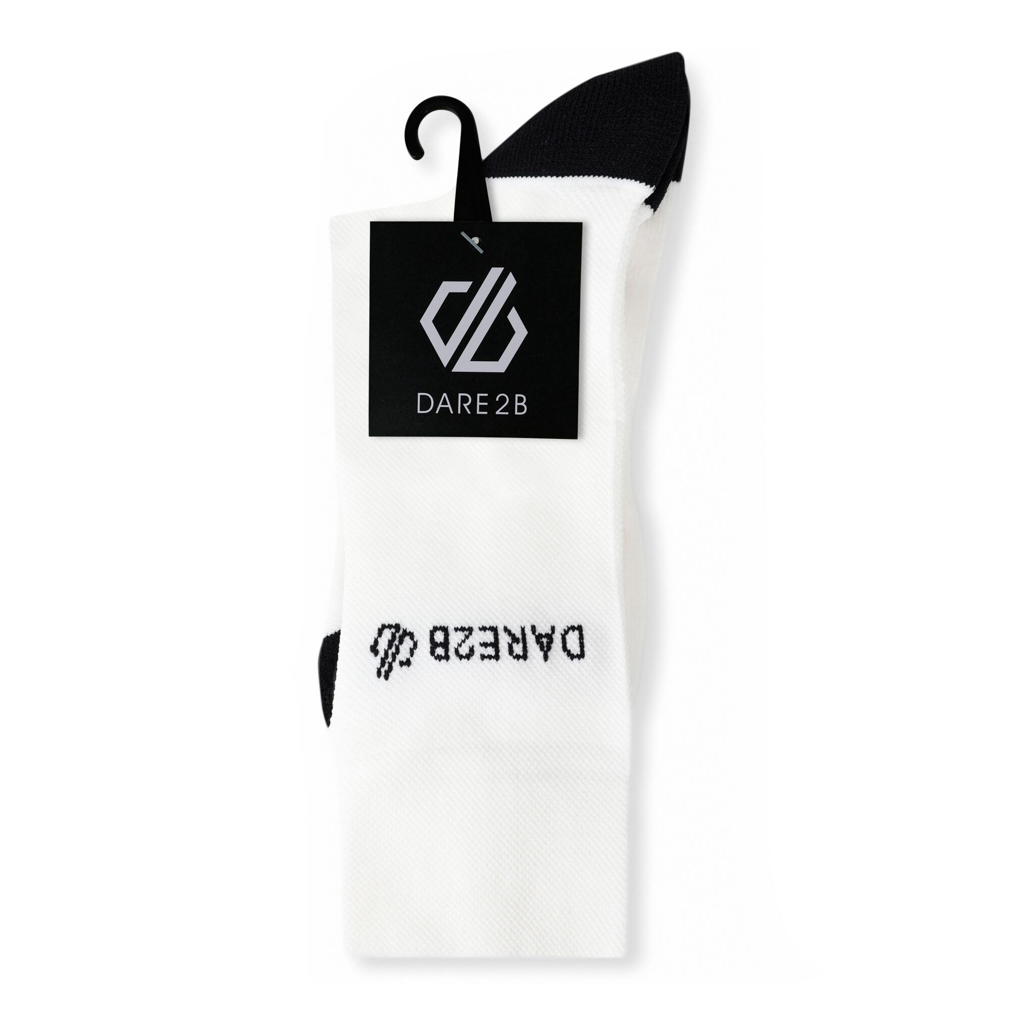 Dare 2B Unisex Blanc Socks Performance Cycle - Image 2