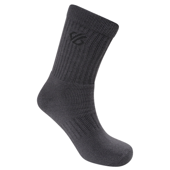 Erwachsene Essentials Sportsocken 3er-Pack Grau