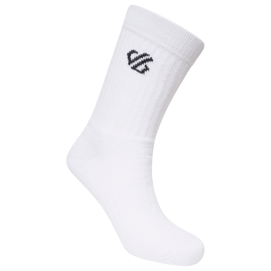 Erwachsene Essentials Sportsocken 3er-Pack Weiß