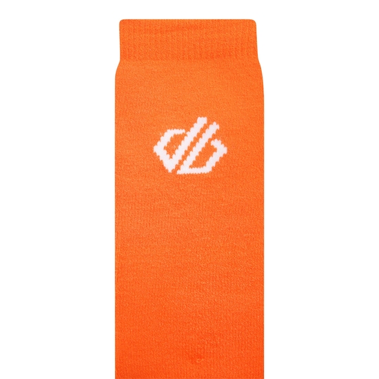Chaussettes adulte THERMAL par pack de 2 Orange
