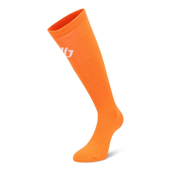 Chaussettes adulte THERMAL par pack de 2 Orange