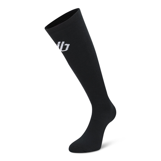 Chaussettes adulte THERMAL par pack de 2 Orange