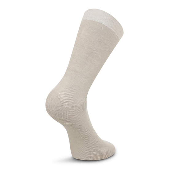 Adult's Ambling Walking Socks Pelican Clay 