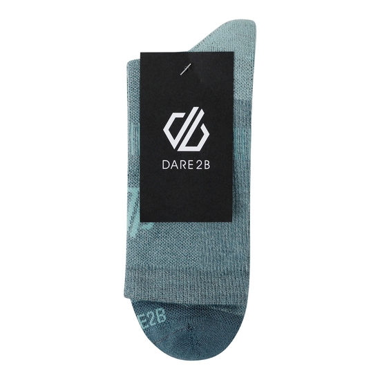 Unisex Merino Walking Socks Element Grey 