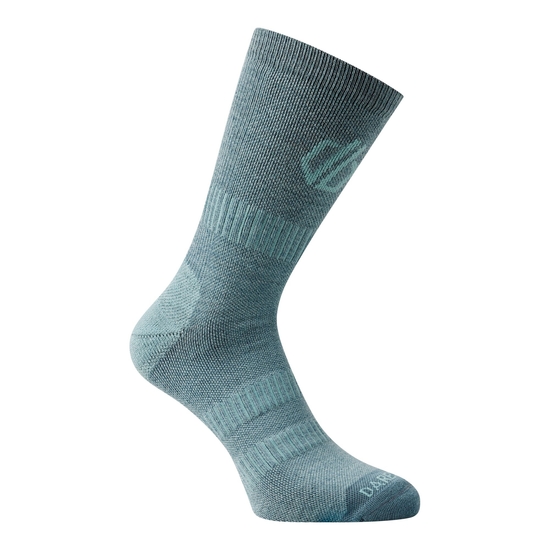 Unisex Merino Walking Socks Element Grey 