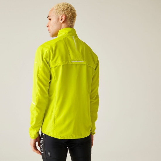 Unisex Illume Lightweight Windshell Neon Spring