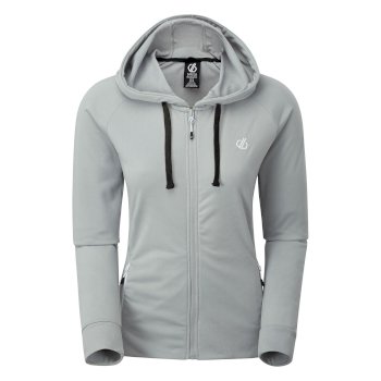 Dare 2b Fleece Polaire /à Capuche Femme OMNITUDE