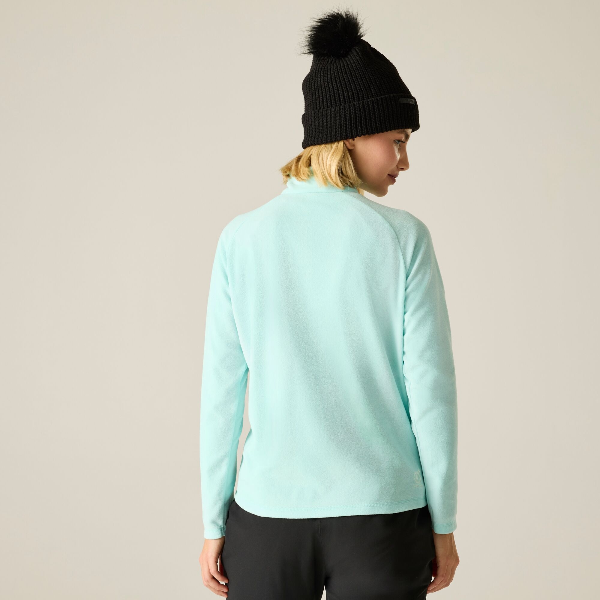 Dare 2B Women's Freeform Ii Fleece - Blue Size 16 - Image 2
