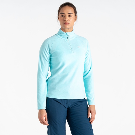 Women's Freeform II Lightweight Fleece Water Blue