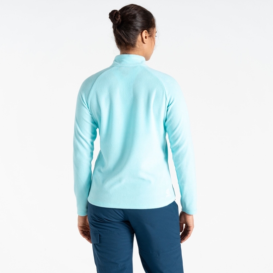 Damen Freeform II leichtes Fleece Hellblau