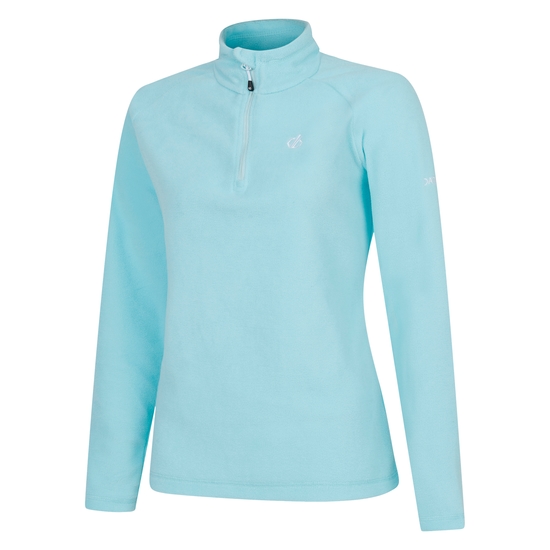 Damen Freeform II leichtes Fleece Hellblau