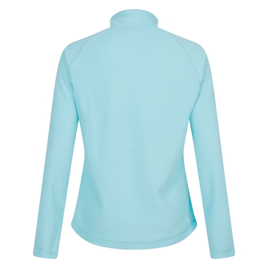 Damen Freeform II leichtes Fleece Hellblau