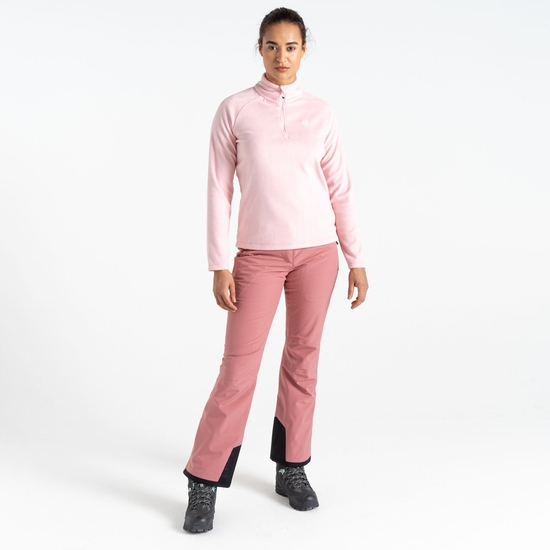Damen Freeform II leichtes Fleece Rosa