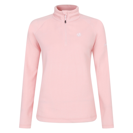 Damen Freeform II leichtes Fleece Rosa
