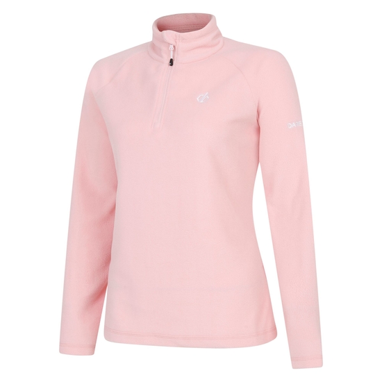 Damen Freeform II leichtes Fleece Rosa