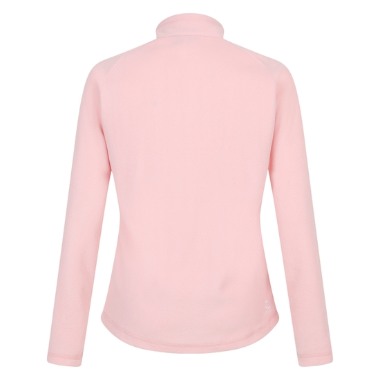 Damen Freeform II leichtes Fleece Rosa