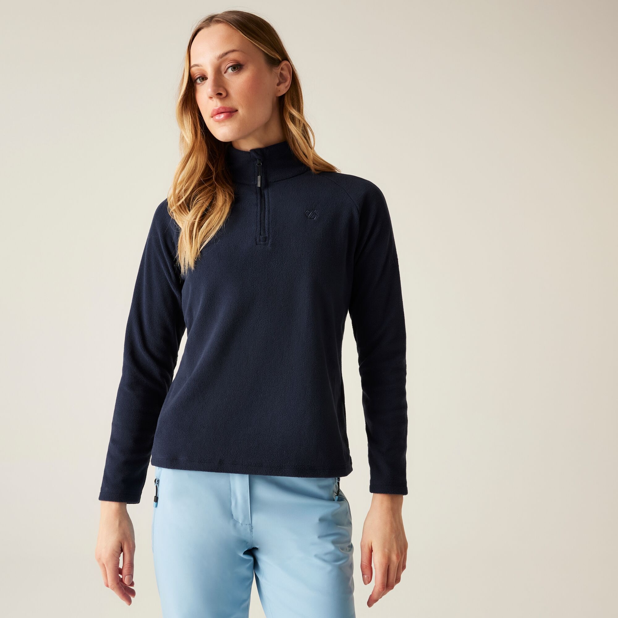 Dare 2B Women's Blue Freeform Ii Fleece Size: 10