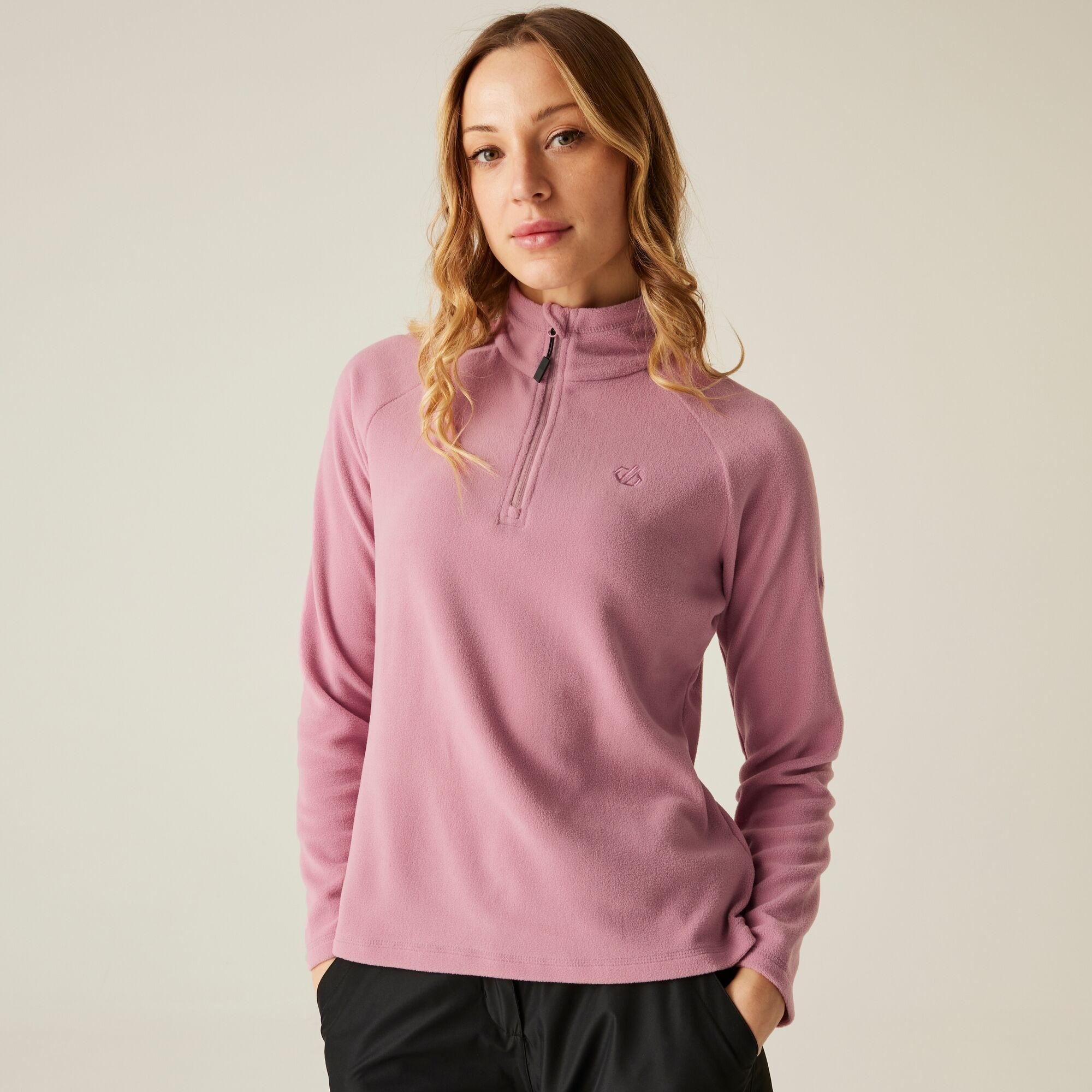 Dare 2B Women's Pink Freeform Ii Fleece Size: 14