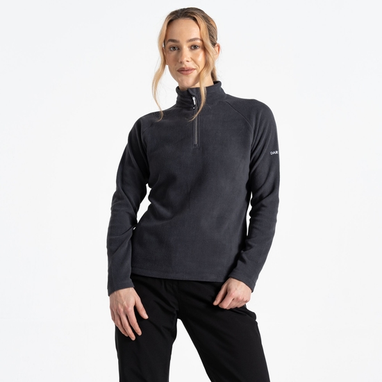 Women's Freeform II Lightweight Fleece Ebony Grey