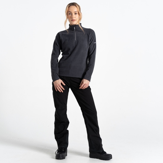 Women's Freeform II Lightweight Fleece Ebony Grey