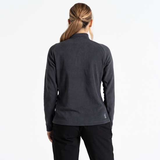 Women's Freeform II Lightweight Fleece Ebony Grey