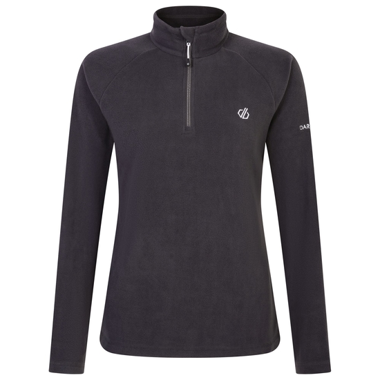 Women's Freeform II Lightweight Fleece Ebony Grey