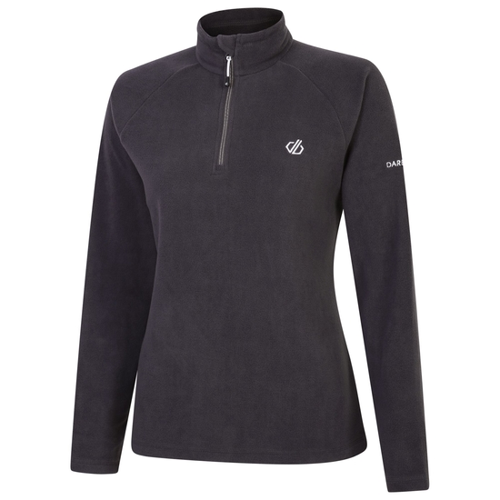 Women's Freeform II Lightweight Fleece Ebony Grey