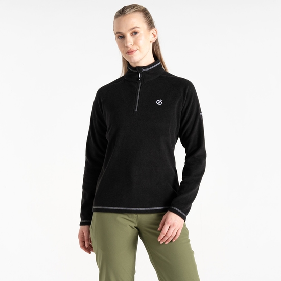 Women's Freeform II Lightweight Fleece Black