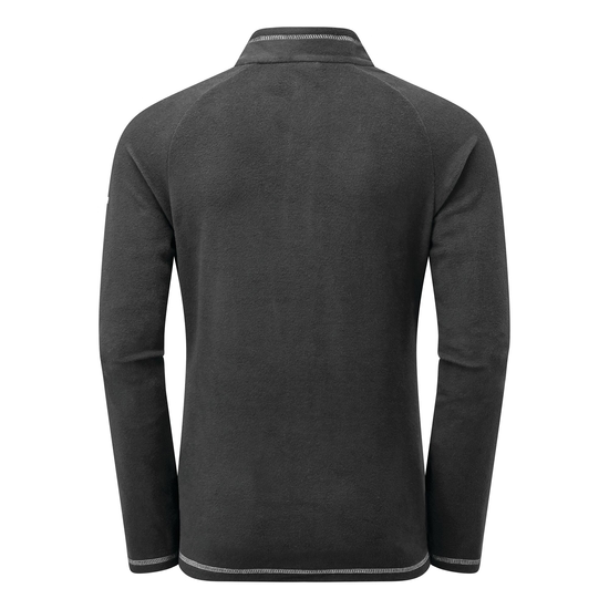 Polaire Femme FREEFORM II avec ouverture 1/2 zip Noir