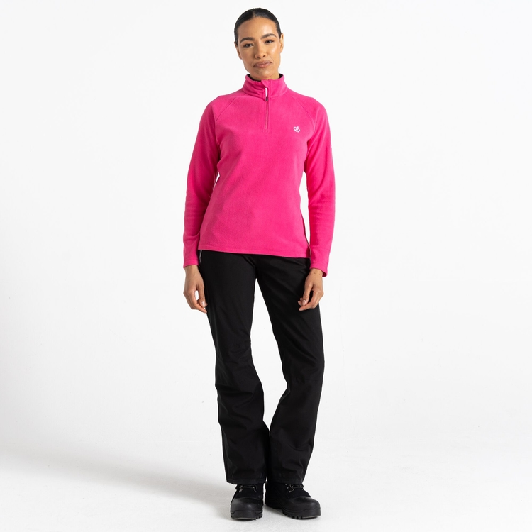 Women\'s Freeform II Lightweight Fleece - Pure Pink | Dare2B UK