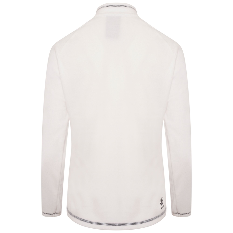 Buy Dare 2b Glamourize Half Zip Midlayer White Fleece from Next South Africa