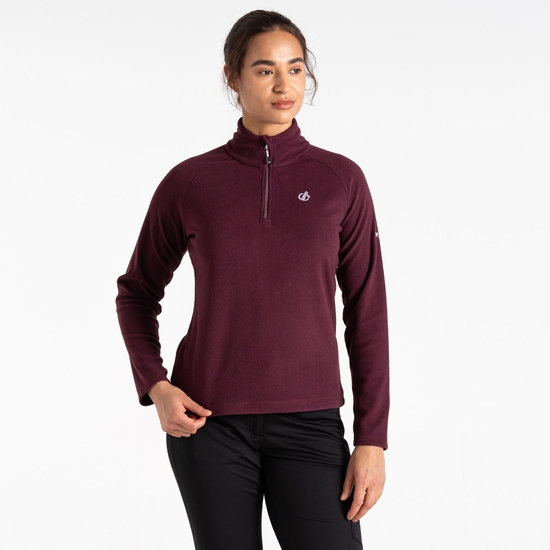 Women's Freeform II Lightweight Fleece Fig Purple