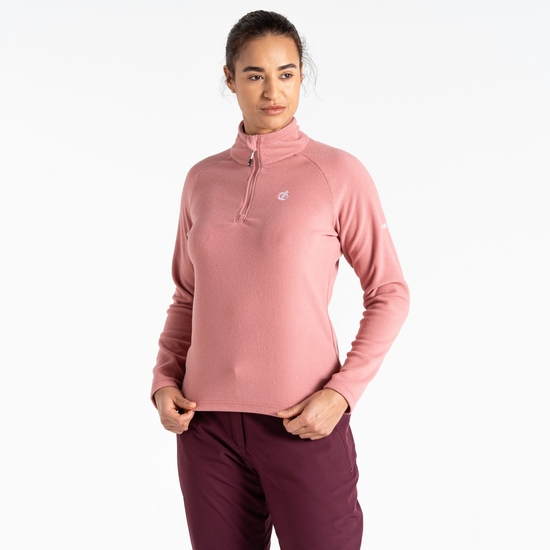 Women's Freeform II Lightweight Fleece Dusty Rose