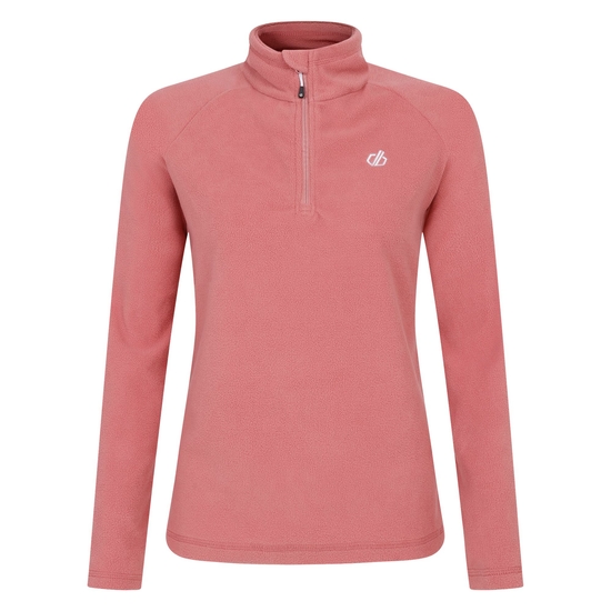 Damen Freeform II leichtes Fleece Altrosa