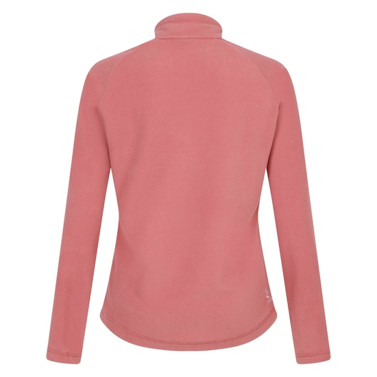 Damen Freeform II leichtes Fleece Altrosa