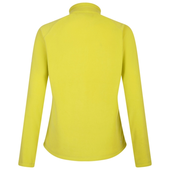 Damen Freeform II leichtes Fleece Gelb