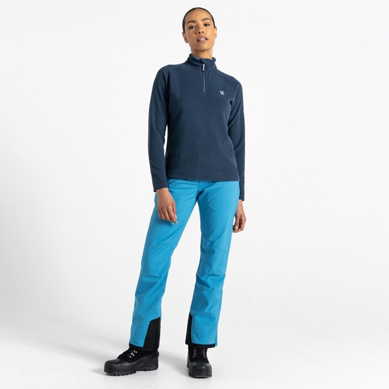 Women's Freeform II Lightweight Fleece Moonlight Denim