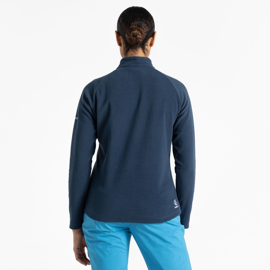 Women's Freeform II Lightweight Fleece Moonlight Denim