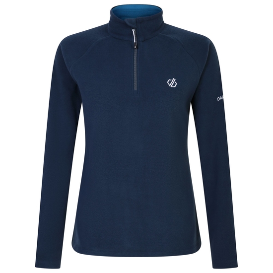 Women's Freeform II Lightweight Fleece Moonlight Denim