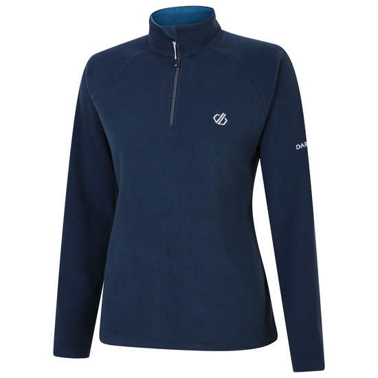 Women's Freeform II Lightweight Fleece Moonlight Denim