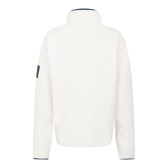 Women's Slide Out Fleece Cream