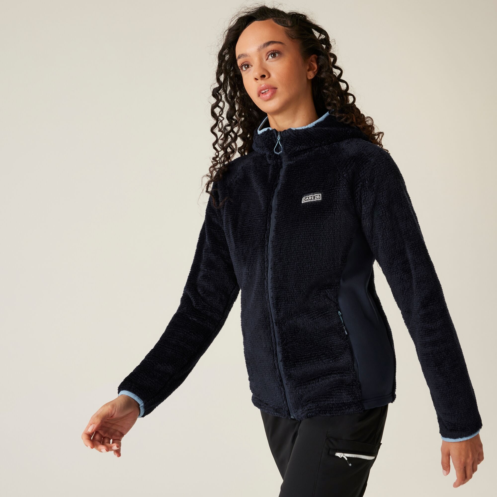 Dare 2B Women's Blue Torrek Mountain Pro Midlayer Size: 20