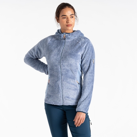Women's Torrek Mountain Pro Midlayer Rainwashed Blue
