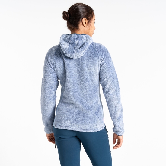 Women's Torrek Mountain Pro Midlayer Rainwashed Blue