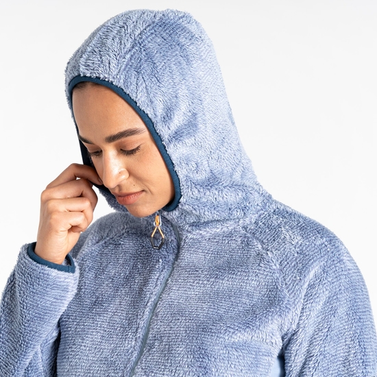 Women's Torrek Mountain Pro Midlayer Rainwashed Blue