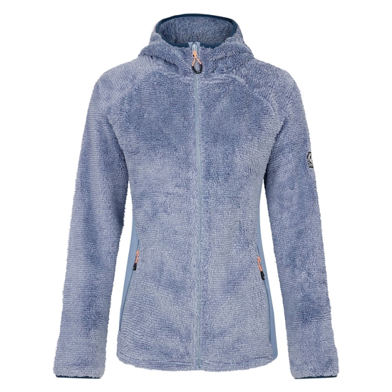 Women's Torrek Mountain Pro Midlayer Rainwashed Blue