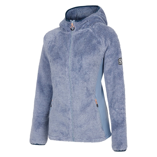 Women's Torrek Mountain Pro Midlayer Rainwashed Blue