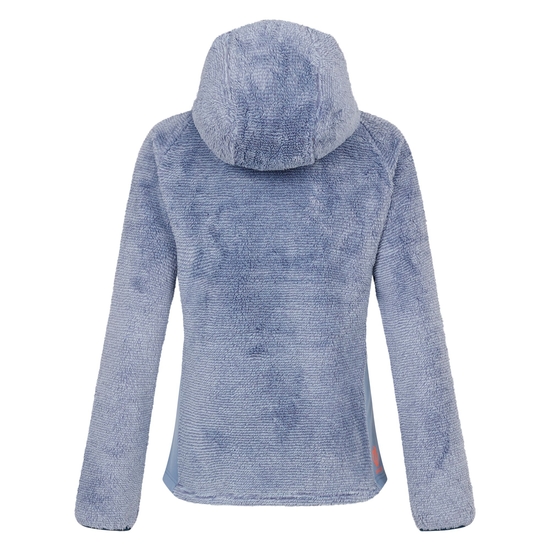 Women's Torrek Mountain Pro Midlayer Rainwashed Blue